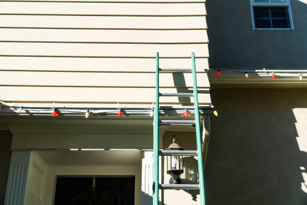 Siding Installation & Repair